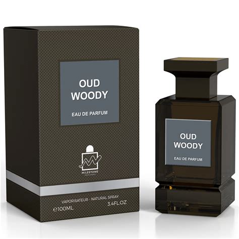 oud woody milestone.